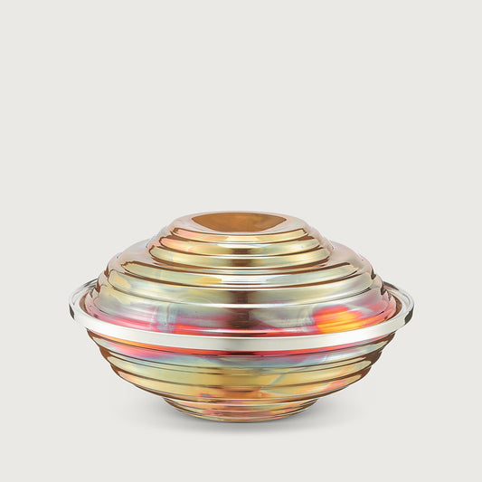 SERRATED HEAT-TREATED BOWL SET