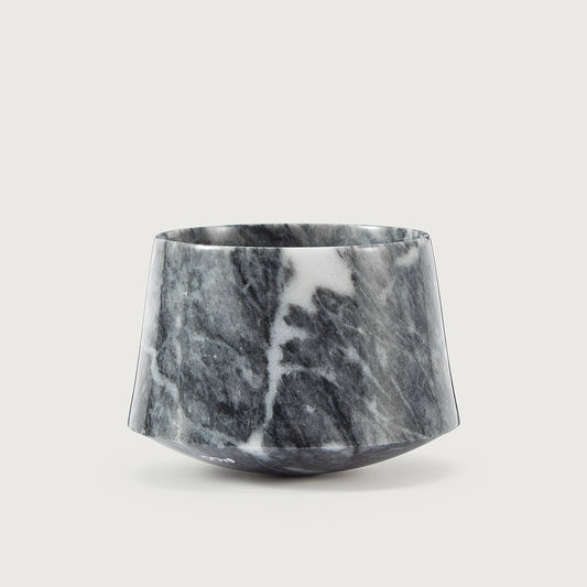 TUMBLING MARBLE TUMBLER - MUĞLA BLACK