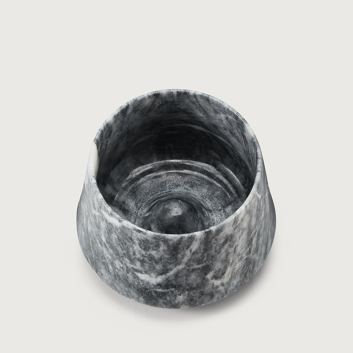 TUMBLING MARBLE TUMBLER - MUĞLA BLACK